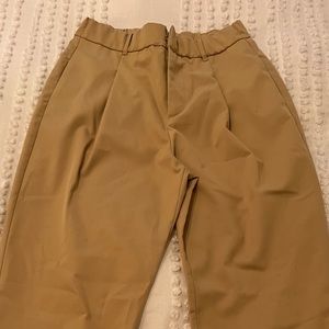 Zara womens “mens” style trousers